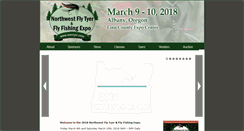 Desktop Screenshot of nwexpo.com